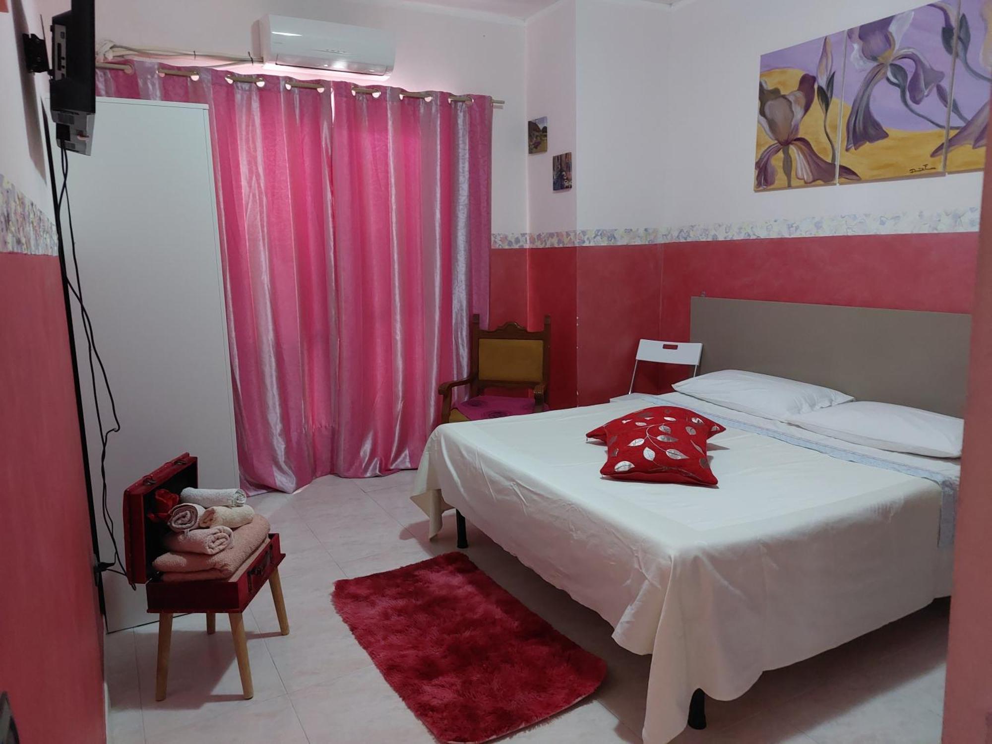 Oasi Del Relax Bed & Breakfast Civitavecchia Dış mekan fotoğraf