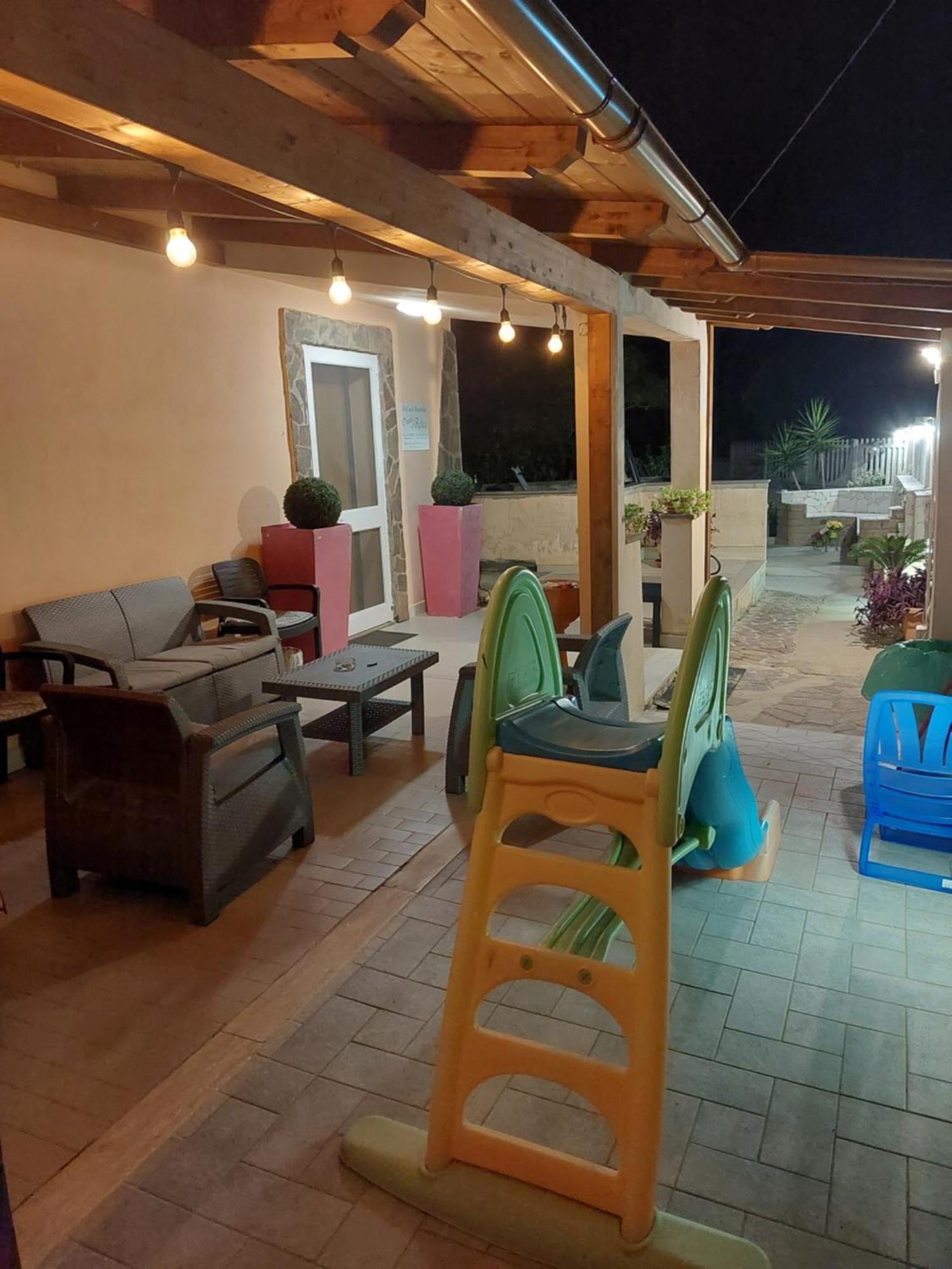 Oasi Del Relax Bed & Breakfast Civitavecchia Dış mekan fotoğraf