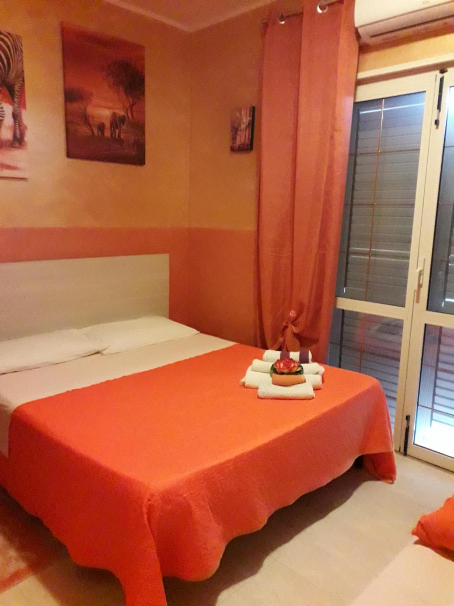 Oasi Del Relax Bed & Breakfast Civitavecchia Dış mekan fotoğraf