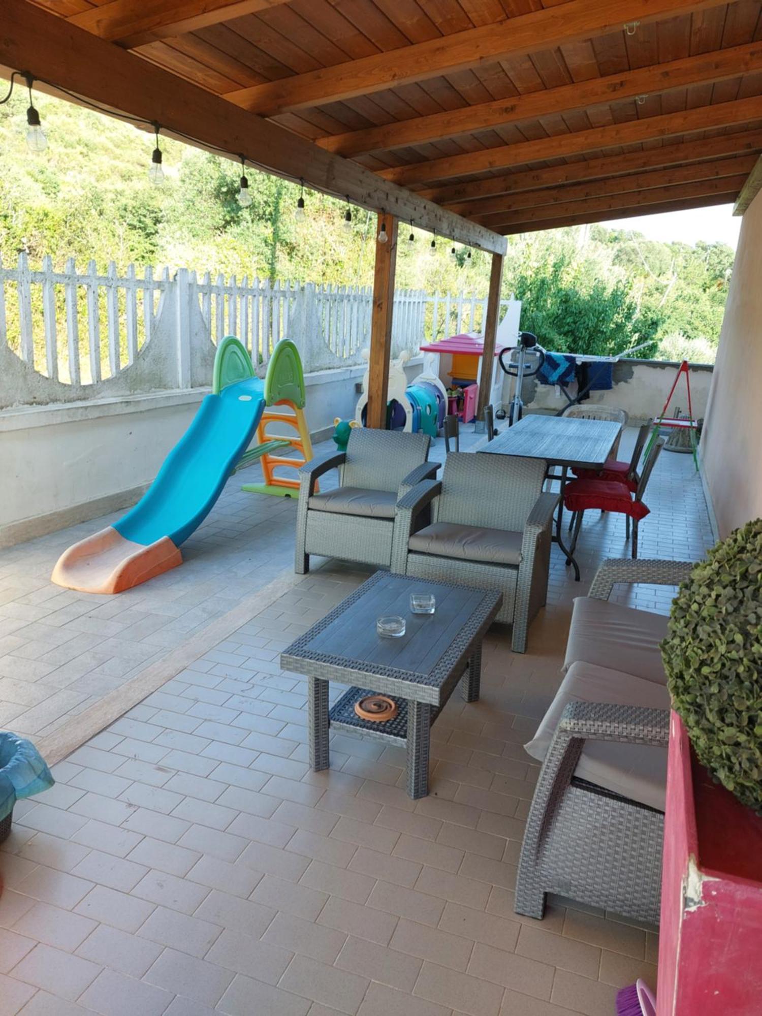 Oasi Del Relax Bed & Breakfast Civitavecchia Dış mekan fotoğraf