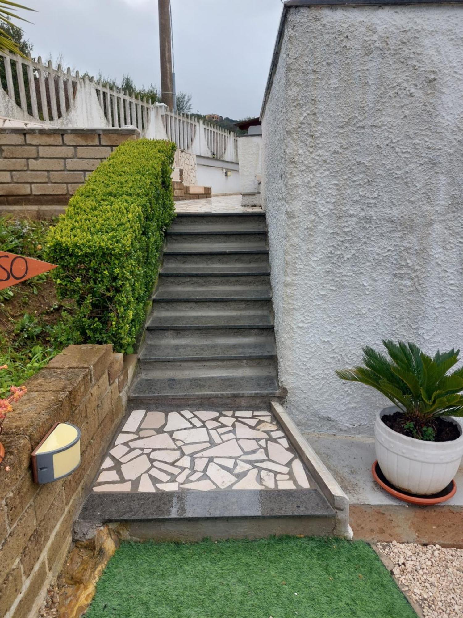 Oasi Del Relax Bed & Breakfast Civitavecchia Dış mekan fotoğraf