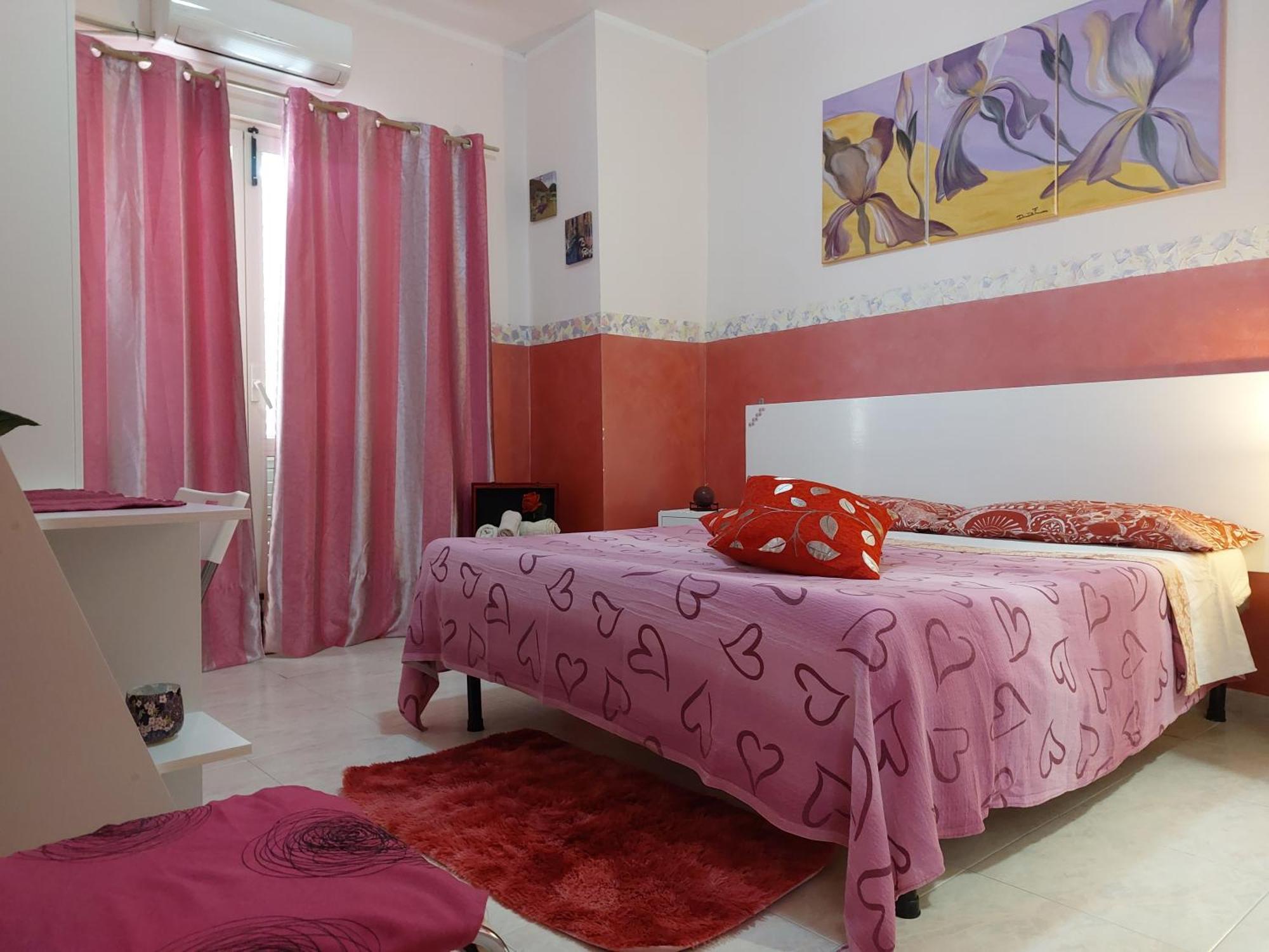 Oasi Del Relax Bed & Breakfast Civitavecchia Dış mekan fotoğraf