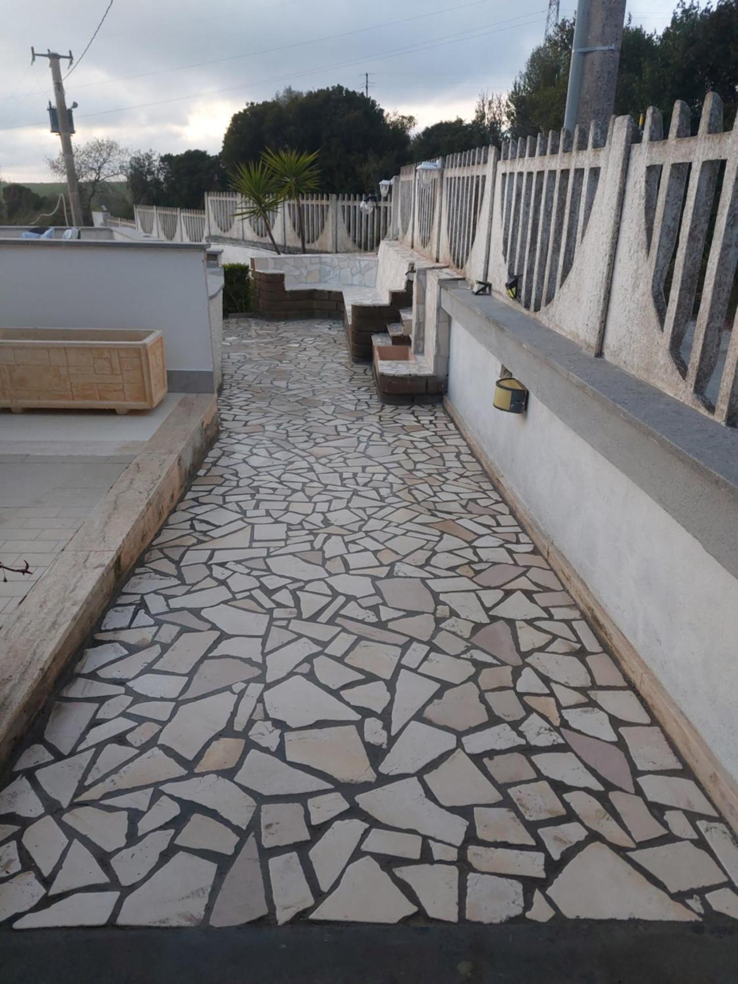 Oasi Del Relax Bed & Breakfast Civitavecchia Dış mekan fotoğraf