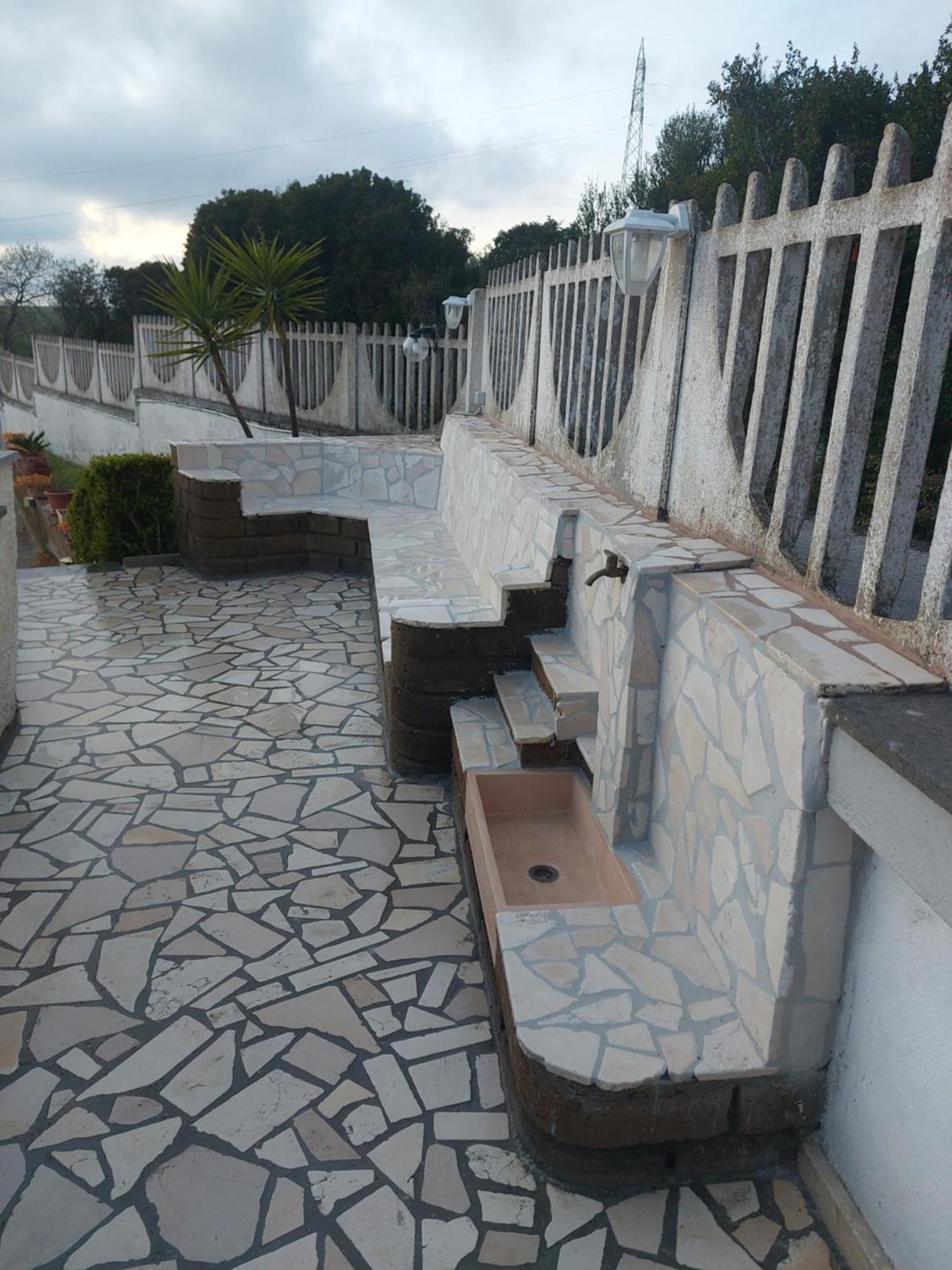 Oasi Del Relax Bed & Breakfast Civitavecchia Dış mekan fotoğraf