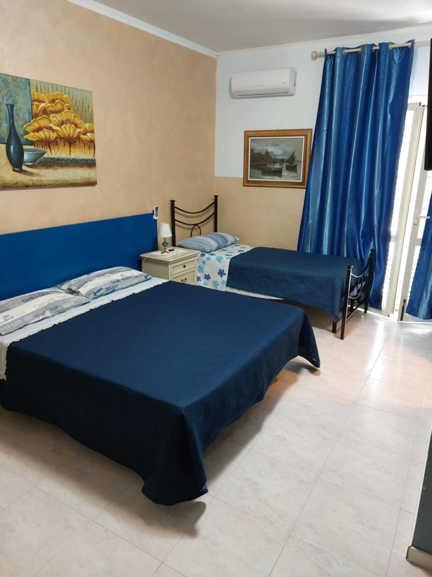 Oasi Del Relax Bed & Breakfast Civitavecchia Dış mekan fotoğraf