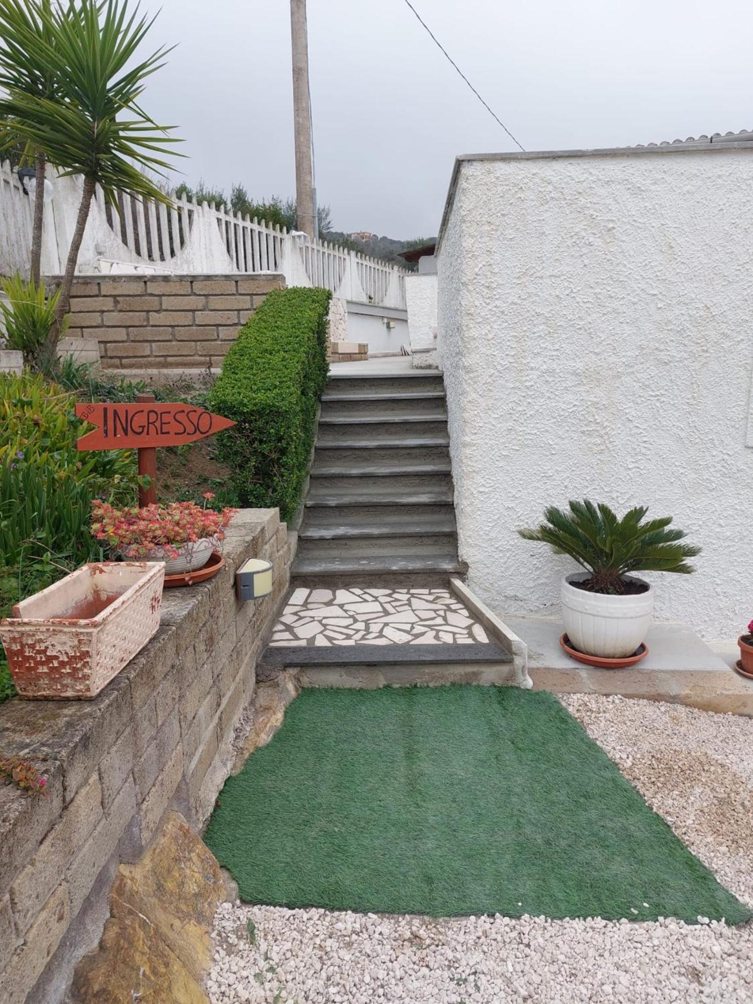 Oasi Del Relax Bed & Breakfast Civitavecchia Dış mekan fotoğraf