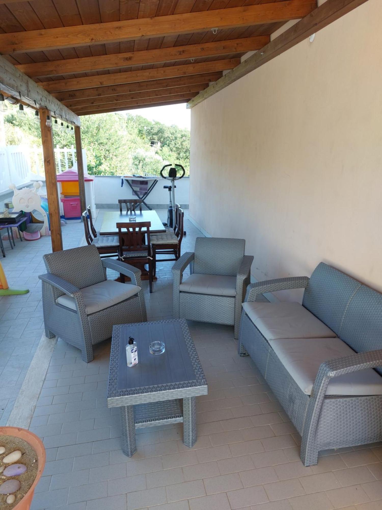 Oasi Del Relax Bed & Breakfast Civitavecchia Dış mekan fotoğraf