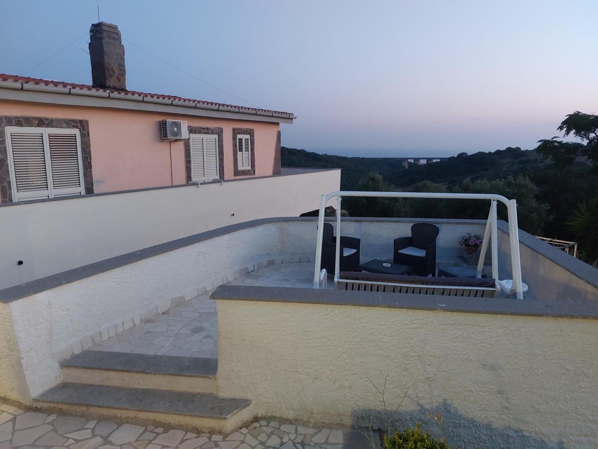 Oasi Del Relax Bed & Breakfast Civitavecchia Dış mekan fotoğraf