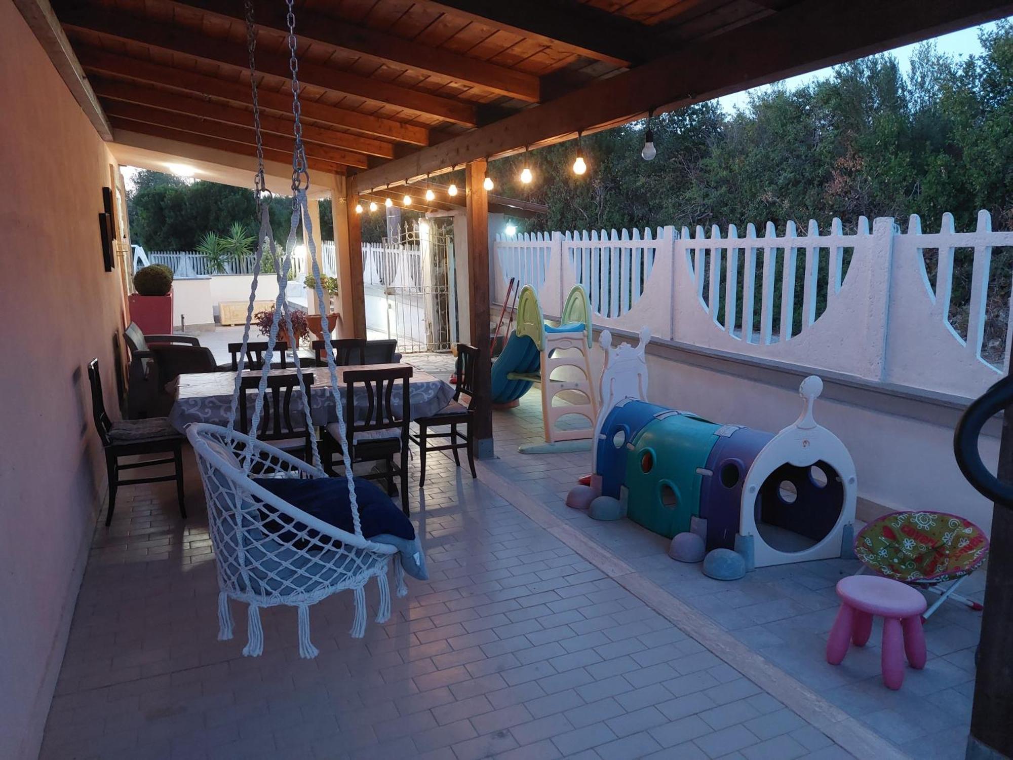 Oasi Del Relax Bed & Breakfast Civitavecchia Dış mekan fotoğraf