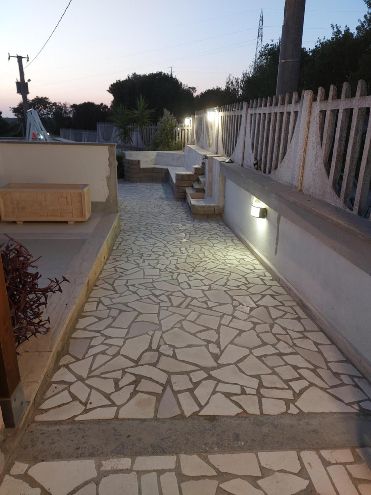 Oasi Del Relax Bed & Breakfast Civitavecchia Dış mekan fotoğraf