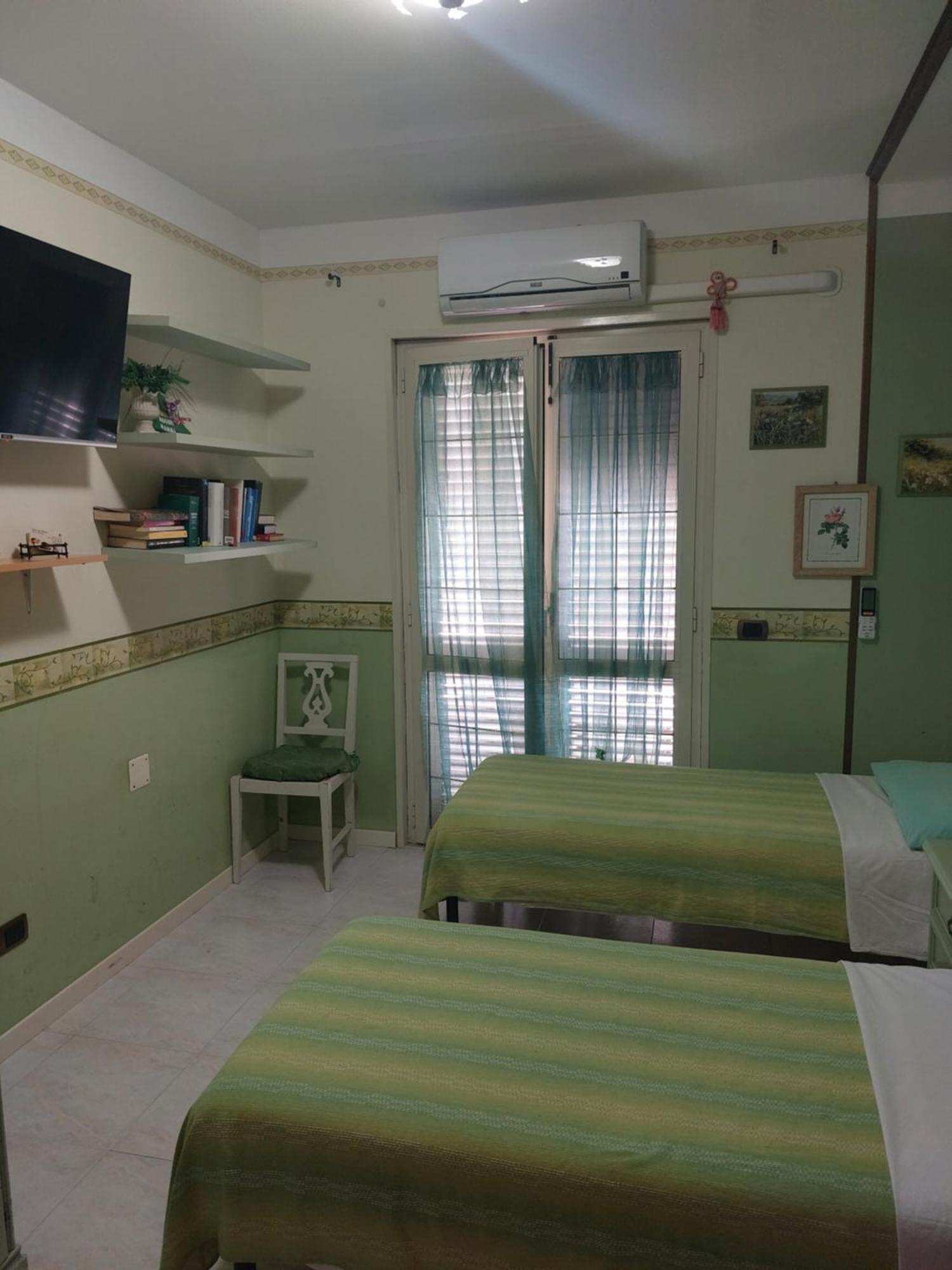 Oasi Del Relax Bed & Breakfast Civitavecchia Dış mekan fotoğraf