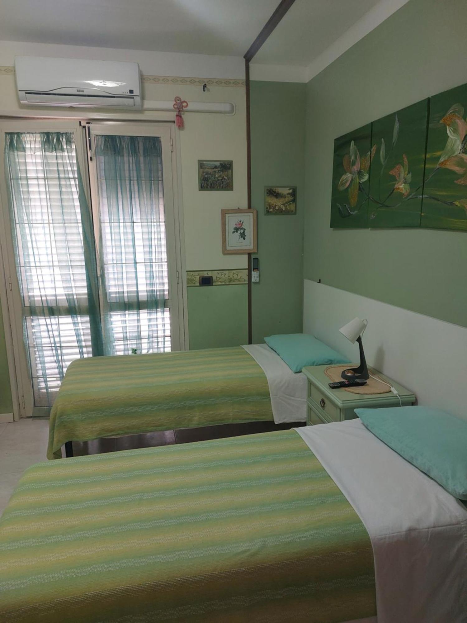 Oasi Del Relax Bed & Breakfast Civitavecchia Dış mekan fotoğraf