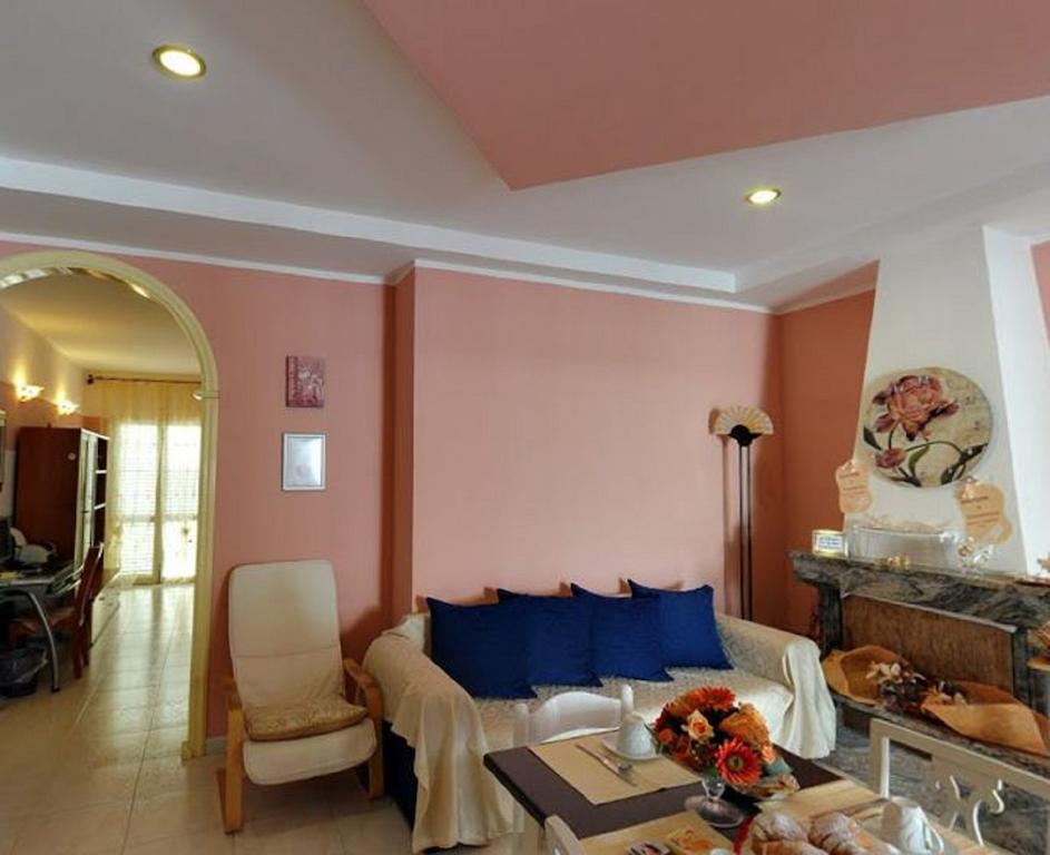 Oasi Del Relax Bed & Breakfast Civitavecchia Dış mekan fotoğraf