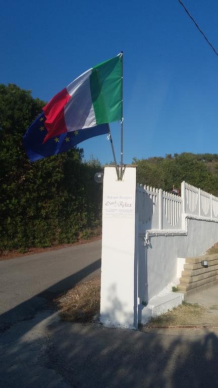 Oasi Del Relax Bed & Breakfast Civitavecchia Dış mekan fotoğraf