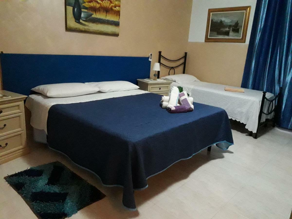 Oasi Del Relax Bed & Breakfast Civitavecchia Dış mekan fotoğraf